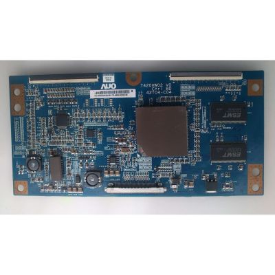 T-CON 5542T04C03 / AUO 55.42T04.C03 MODELO POLAROID TLX-04244B